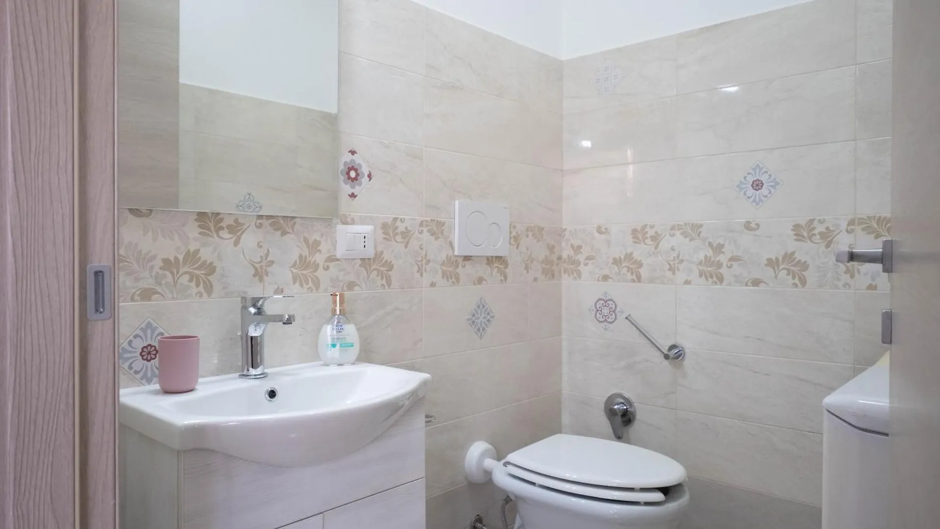 Apartament Appartamento Sveva Alghero Włochy
