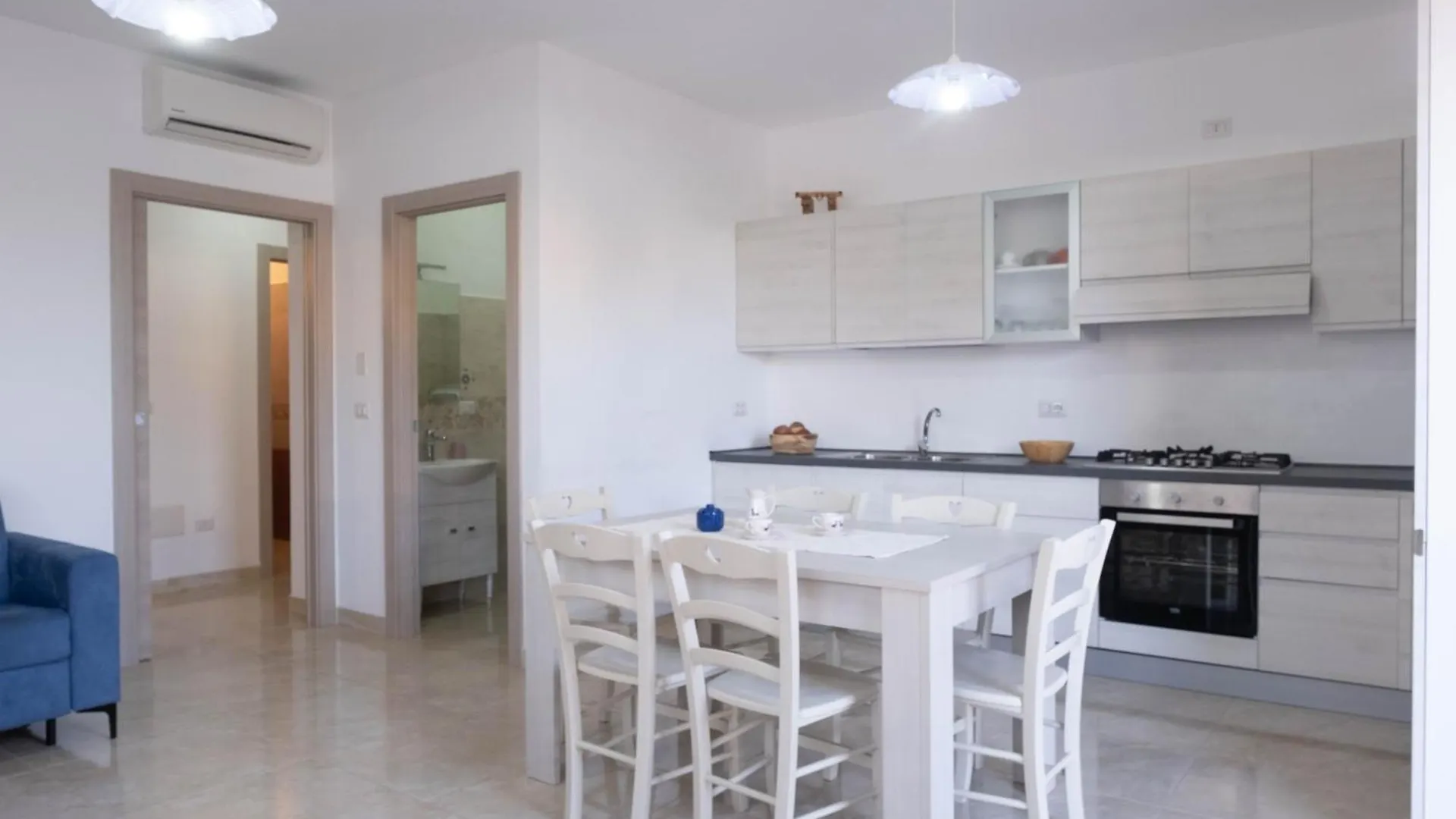 Daire Appartamento Sveva Alghero İtalya